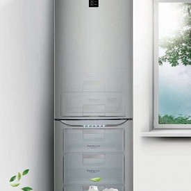 15 Миллионов холодильников LG с инверторным линейным компрессором было продано по всему миру